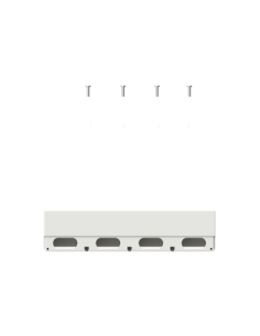 ADP MONT. FIXED TERM. x FP XT6 4p adapter