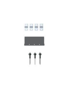 KIT EF XT5 4szt zestaw zacisków