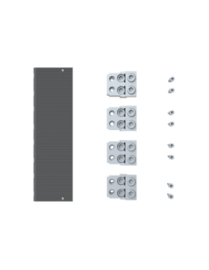 KIT FC CuAl 4x70...150mm2 XT6 4szt zestaw zacisków