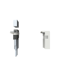 KIT R- REAR TERMINALS - XT5 4szt zestaw zacisków