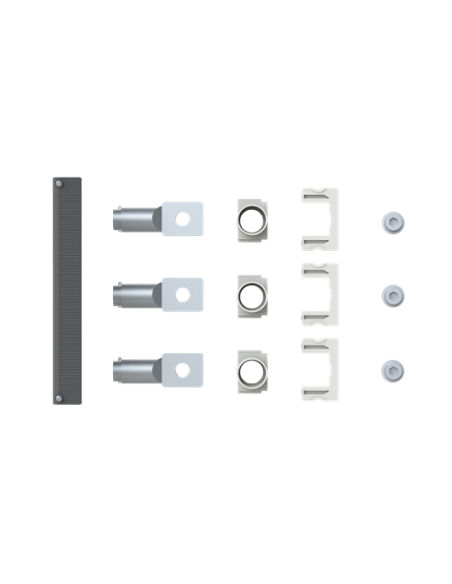 KIT R- REAR TERMINALS - XT6 3szt zestaw zacisków
