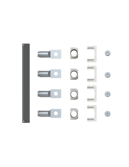 KIT R- REAR TERMINALS - XT6 4szt zestaw zacisków