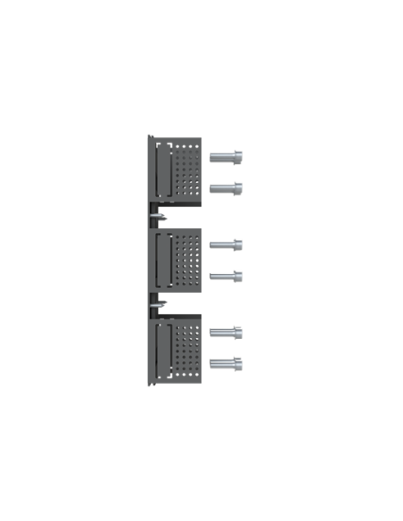 Kit VR FP XT6 3szt zestaw zacisków