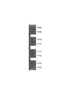 Kit VR FP XT6 4szt zestaw zacisków