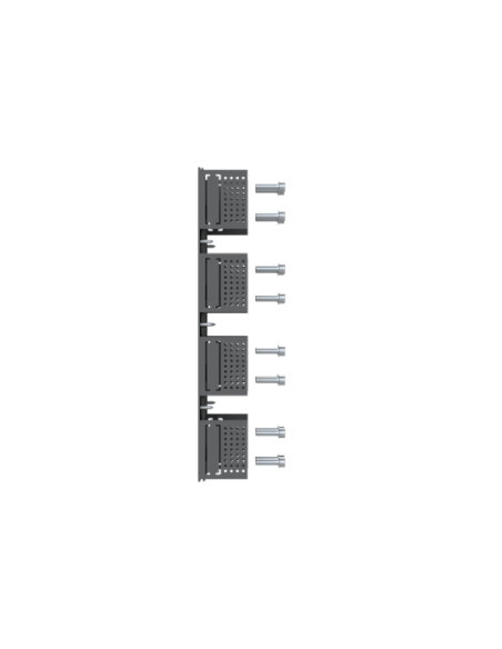 Kit VR FP XT6 4szt zestaw zacisków