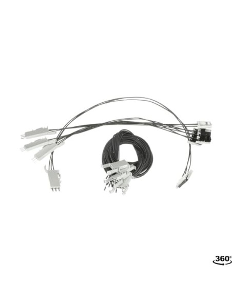 AUX-C 3Q+1SY 24VDC XT6 W styki pomocnicze