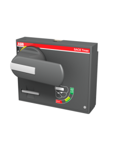 RHD XT5 F P STAND. DIRECT + 2 PLL rączka obrotowa bezpośrednia