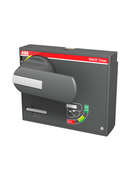 RHD XT5 W STAND. DIRECT + 2 PLL rączka obrotowa bezpośrednia