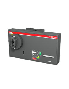 RHE_B XT5 F P BASE x RETURNED PAD rączka obrotowa na drzwi