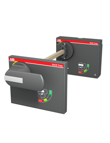 RHE_B XT5 WBASE R.DIST.ADJ.ROT.HA+2PLL rączka obrotowa na drzwi