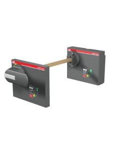 RHE XT6 F P STAND. RETURNED rączka obrotowa na drzwi