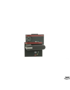 RHE XT7 F W STAND. RETURNED rączka obrotowa na drzwi