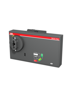 RHE_B XT7 F W BASE R.DIST.ADJ.ROT.HA rączka obrotowa na drzwi