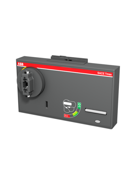 RHE_B XT7 F W BASE x RETURNED +2PLL rączka obrotowa na drzwi