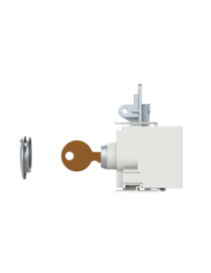 KLC XT5-XT6 K.L.RONIS SE.O C1228 xCB blokada kluczykowa