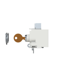 KLC XT5-XT6 KE.LO. RONIS EQ.A 1228 OPxB blokada kluczykowa