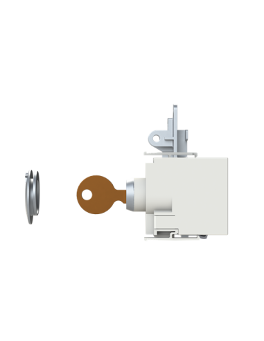 KLC XT5-XT6 KE.LO. RONIS EQ.C 1228 OPxB blokada kluczykowa