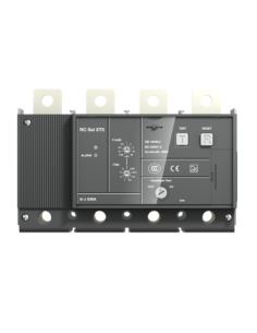 RC Sel x XT5 4p zabezpieczenie różnicowoprądowe
