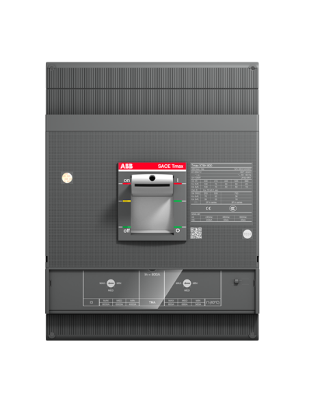 XT6S 800 TMA 630-6300 3p F F wyłącznik kompaktowy