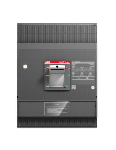 XT6D 630 3p F F rozłącznik kompaktowy