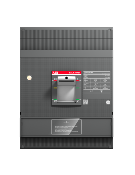 XT6D 630 3p F F rozłącznik kompaktowy