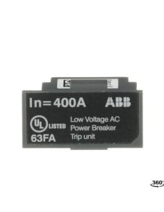 Rating Plug 400 E1.2..E6.2 ed.2 wtyk znamionowy (nowy typ) dostawa luzem