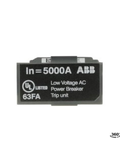 Rating Plug 5000 E6.2 ed.2 wtyk znamionowy (nowy typ) dostawa luzem