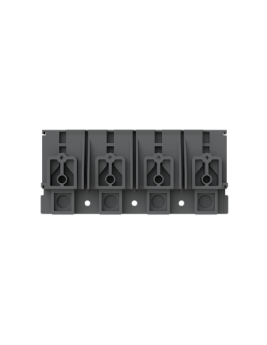 Terminal insulating plate XT5 fixed 4p