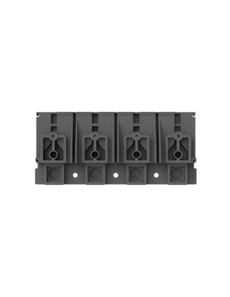 Terminal insulating plate XT5 fixed 4p