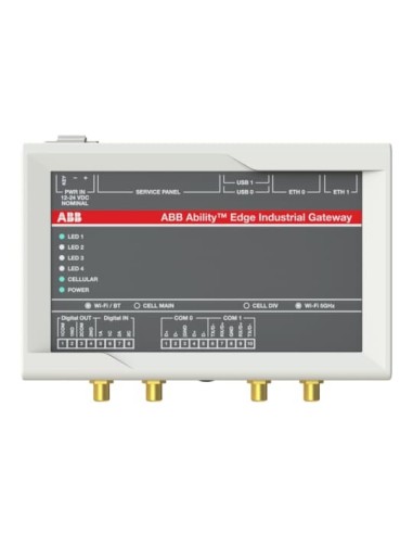 ABB Ability Edge Industrial Gateway 3G US