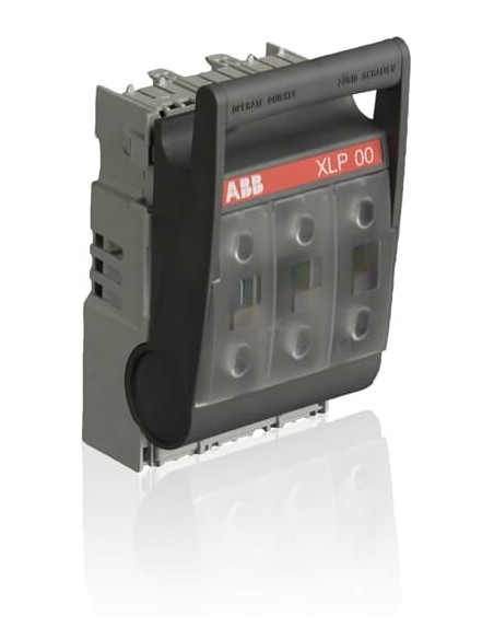 XLP00-6M8 rozłacznik bezp 160A 6 śrub M8