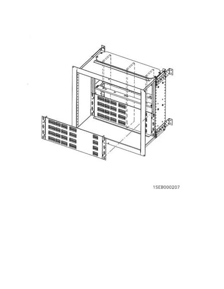 CAS-XR-185 1500 Kaseta SlimLine 185mm 1500mm