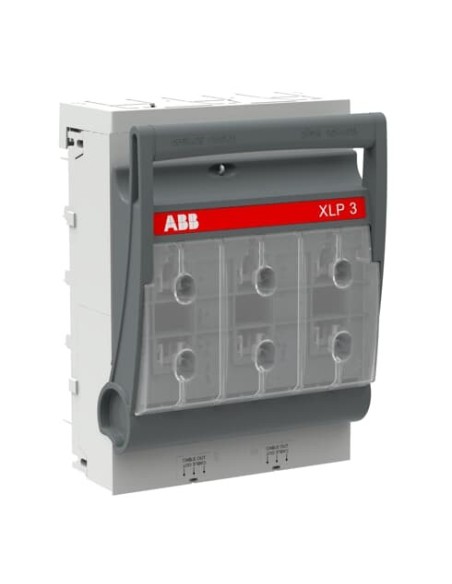 XLP3-A60 120-D z adapterem z podł od dołu