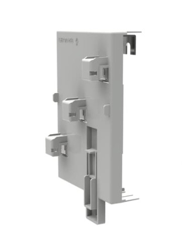 A60 85-D XLP1 Adapter A60 85 dół rozstaw szyn zbiorczych 60 mm kabel 5 lub 10 mm od dołu