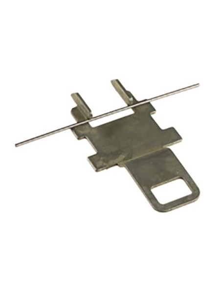 DR-XLP000 1 Zestaw do montaż XLP000 na szynie DIN (1 szt)