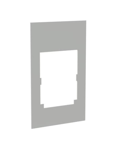 FF-XLP000-3P1 Ramka przednia do 1x XLP000 3P