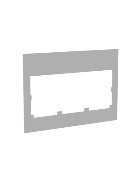 FF-XLP000-3P3 Ramka przednia do 3x XLP000 3P