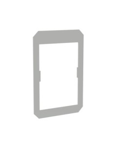 FF-XLP00-3P1 Ramka przednia do 1x XLP00 3P