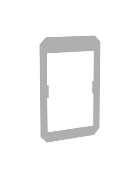 FF-XLP00-3P1 Ramka przednia do 1x XLP00 3P