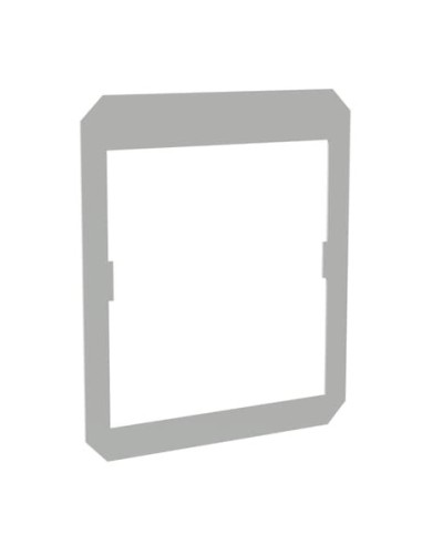 FF-XLP00-4P1 Ramka przednia do 1x XLP00 4P