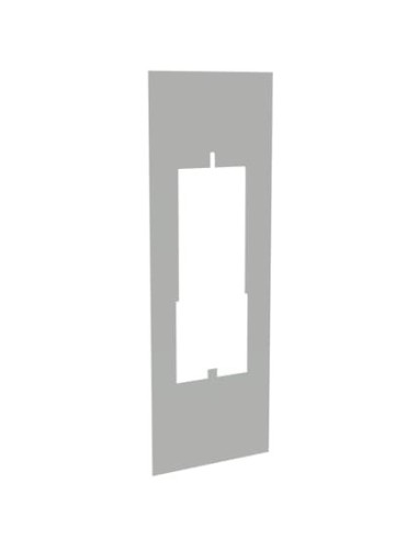 FF-XLP3-1P1 Ramka przednia do 1x XLP3 1P