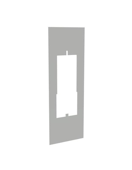 FF-XLP3-1P1 Ramka przednia do 1x XLP3 1P