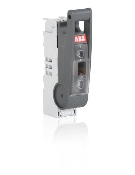 XLP00-1P-2BC rozłącznik bezp 160A 1-biegunowy 2 zaciski mostkowe