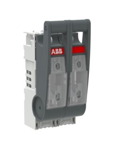 XLP00-2P rozłącznik bezp 160A 2-biegunowy bez zacisków i śrub