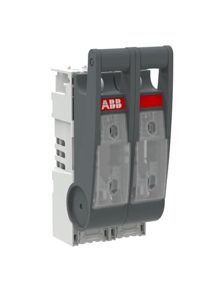 XLP00-2P rozłącznik bezp 160A 2-biegunowy bez zacisków i śrub