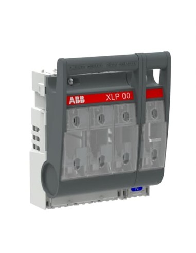 XLP00-4P-8M8 rozłącznik bezp 160A 4-biegunowy 8 śrub M8