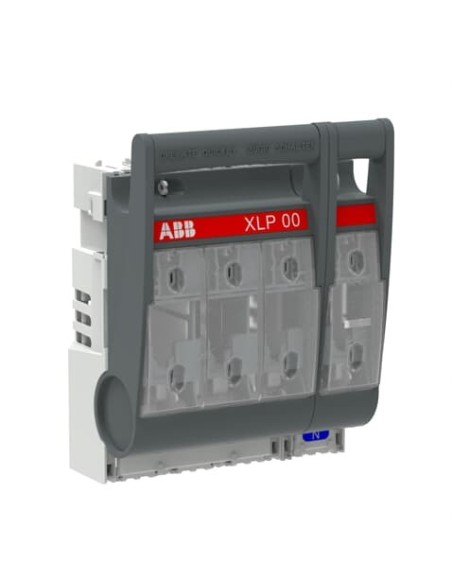 XLP00-4P-8M8 rozłącznik bezp 160A 4-biegunowy 8 śrub M8