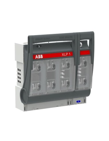 XLP1-4P rozłącznik bezp 250A 4-biegunowy bez zacisków i śrub