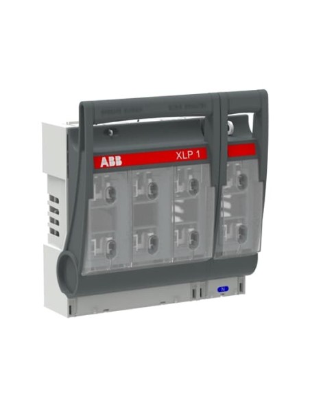 XLP1-4P-8BC rozłącznik bezp 250A 4-biegunowy 8 zazcisków mostkowych