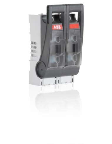 XLP2-2P-4BC rozłącznik bezp 400A 2-biegunowy 4 zazciski mostkowe